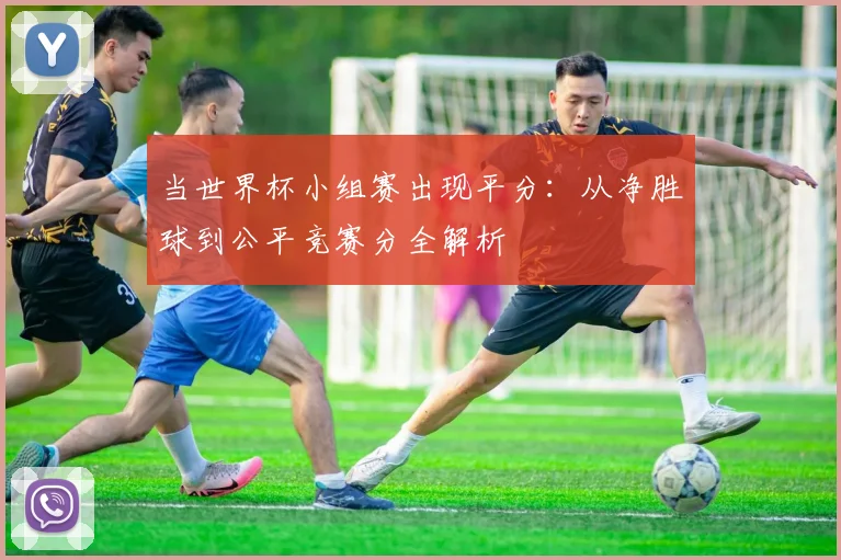 当世界杯小组赛出现平分：从净胜球到公平竞赛分全解析