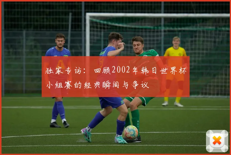 独家专访：回顾2002年韩日世界杯小组赛的经典瞬间与争议