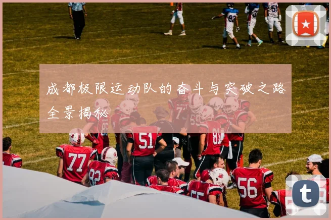 成都极限运动队的奋斗与突破之路全景揭秘